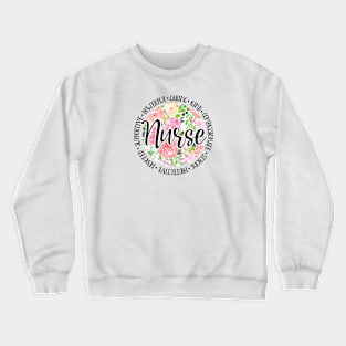 Nurse Crewneck Sweatshirt